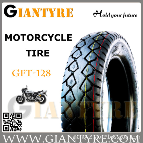 Motorcycle Tire (GFT-128)